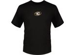 Jack & Jones Vibrant Back T-Shirt A Maniche Corte Nero S Uomo Nero S
