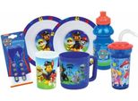 Set Di Stoviglie Fun House Paw Patrol