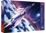 Trefl Trefl Premium Plus Puzzle Flight Into Space, 1000 Pcs