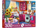 Trefl 23102 Puzzle Puzzle 300 Pezzi Vacanze