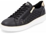 Scarpe Stringate Remonte Da Donna In Nero, Misura 36