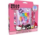 Dziennik Hello Kitty Z Magicznym DłUgopisem - Notatnik Premium Dla Dzieci