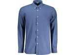 Camicia Marina Con Ricamo E Logo North Sails : Taglia - S Taglia: S