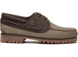 Timberland Authentic Scarpe Da Barca Marrone Eu 41 1/2 Uomo Marrone Eu 41 1/2