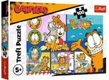 Trefl Trefl Garfield Puzzle, 100 Pcs