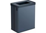 Riciclaggio Papierkorb Curver Verto Blau 54 L Kunststoff