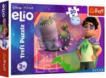 Puzzle Trefl 30 Pezzi - Incontra Elio 18320