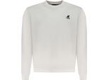 Us Grand Polo Uomo Camicia Con Zip Bianco : Colore - Bianco, Taglia - L Taglia: L Colore: Bianco