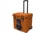 Noomii Beatroller 35 - Box Refrigerante Con Altoparlante Bluetooth Integrato | 35L Volume: Beige Colore: Beige