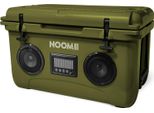 Noomii Coldbeats 45 - Box Refrigerante Con Altoparlante Bluetooth Integrato | 45L Volume: Verde Colore: Verde