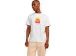 Jack & Jones Marbella Maglietta A Maniche Corte Bianco Xl Uomo Bianco Xl