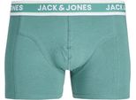 Jack & Jones Connor Boxer Solido Verde L Uomo Verde L