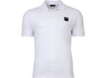 Polo Emporio Armani A Maniche Corte Con Colletto A Polo