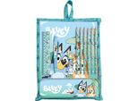 Zestaw PrzyboróW Szkolnych Bluey Od Kids Licensing - Oficjalny Produkt Premium