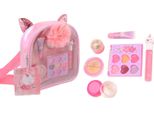 Johntoy Set Trucco Unicorno Zaino Per Bambini - Giocattolo Di Bellezza