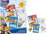 Paw Patrol Duty Calls: Set Da Colorare Per Bambini
