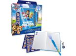 Paw Patrol Duty Calls: Diario + Penna Magica Per Bambini
