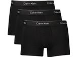 Calvin Klein Parigamba Boxer 3 Pezzi In Cotone Rigenerato : Taglia - L Taglia: L