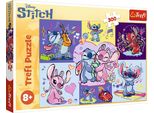 Puzzle Trefl 300 Twisted Stitch / Disney 23033
