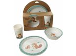 Set Di Stoviglie Thermobaby 3 Pezzi