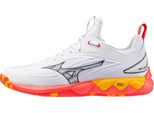 Mizuno Wave Luminous 3 Scarpe Sportive Indoor Bianco Eu 50 Uomo, Donna Bianco Eu 50