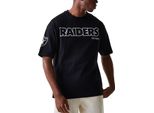 Camicia Oversize New Era - Nfl Las Vegas Raiders - M