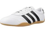 Sneakers Del Marchio Adidas Del Modello Grand Court Lo Bianco