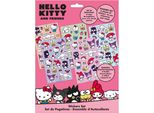 Set Di Adesivi Hello Kitty & Friends, 5 Fogli