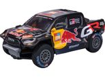 Auto Telecomandata Red Bull Toyota Gazoo Racing Dakar 1:18 Nikko