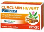 Curcumina Hevert Optisolv Capsule 60 Capsule