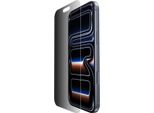 Belkin Screenforce Invisiglass, Apple, Iphone 17 Pro Max, Antibatterico, Antigoccia, Nero, Trasparente, 1 Pezzo(I)