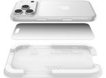 Belkin Screenforce Invisiglass, Apple, Iphone 17 Pro, Antibatterico, Antigoccia, Nero, Trasparente, 1 Pezzo(I)