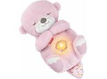 Fisher-Price JLJ33, Lontra Giocattolo, 0 Anni/Anni, Suoni, Aa, Batteria