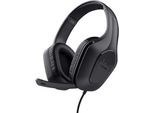 Trust AustiņAs Trust Gxt 417 Zirox Black