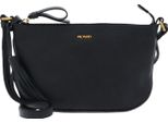 Picard Borsa A Tracolla Calico Crossbody Bag Black Grigio Scuro