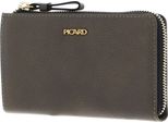 Picard Portafoglio Calico 1 Zip Around Wallet Taupe Grigio Talpa
