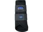 Weatherbeeta - Stivali Da Cavallo "Tough Tec Prime"" WB2269 (28 Cm X 32 Cm) (Nero/Grigio)"