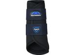 Weatherbeeta - Ghette Per Cavalli "Tough Tec Prime"" WB2269 (28 Cm X 32 Cm) (Nero/Marino)"