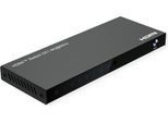 Switch Hdmi 4K Roline, 5 Vie, Con Telecomando