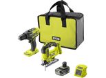 Trapano A Percussione Ryobi