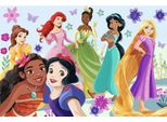 Trefl Puzzle Principesse Disney: Principesse In Azione 60 Pezzi