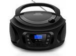 Aiwa Dw3011 Cd-Radio Taglia Unica / Spina Ue 220V Taglia Unica