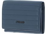 Picard Portafoglio Evolute 1 Zip Around Wallet Denim Blu