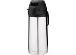 Nisbets Essentials Airpot Con Meccanismo A Leva E Doppia Parete Da 1,9 Litri