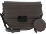 Picard Borsa A Tracolla Evolute Crossbody Bag Cravel Grigio Talpa