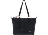 Picard Borsa A Tracolla Calico Shoulder Bag Black Grigio Scuro