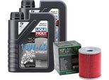 Kit Di Manutenzione Per Suzuki An 400 Burgman WVAU1111 Anno 2001, Suzuki An 400 Burgman / Sym Maxsym 400 600 / Yamaha Yp 400