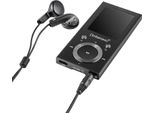 Intenso MP3 Videoplayer 1,8" Video Scooter Bt 64GB Black"