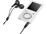Intenso MP3 Videoplayer 1,8" Video Scooter Bt 64GB White"