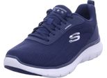 Skechers Flex Appeal 5.0 Scarpa Sportiva Da Donna In Blu, Taglia 39